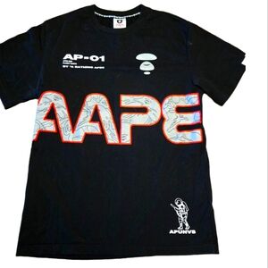 Aape Graphic Men's Tee Shirt
